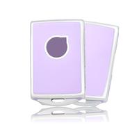 OFFCURVE Etui a Cle Voiture Coque Clé, Étui à Clés Couvre Clef Cache Clef Apte à Volvo C30 C40 CX5 CX8 CX30 XC40 XC60 XC70 XC90 S60 S80 S90 S60L V60 V70 V90 T5 T6 T8 Polestar 1 2 Recharge P8