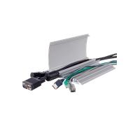 Offeco Caniveau de Sol en Aluminium