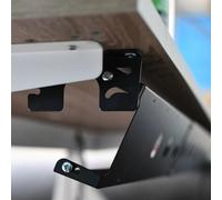 Offeco Goulotte à Câbles Ajustable 960-1660mm