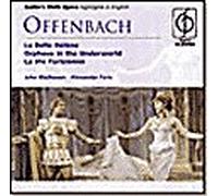 Offenbach - 3 Operettas in English