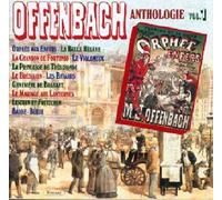 Offenbach Anthologie Vol. 1