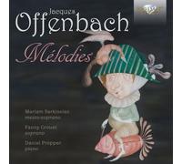 Offenbach: Mélodies