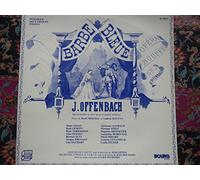 Offenbach - Barbe-Bleue [2xVinyl]