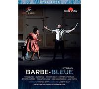 Offenbach : Barbe-bleue. Beuron, Mas, Gay, Mortagne, Courcier, Spotti, Pelly.