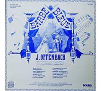 OFFENBACH: Barbe Bleue - Doussard, Orchestre de l'ORTF, Legay, Lenoty, Pruvust - 2 LP VINYL BOURG RECORDS 2005-6