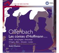 Offenbach Contes D'hoffmann - Gedda, D'a (CD)