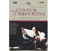 Jacques Offenbach – Des contes d'Hoffmann – ARTHAUS
