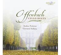 Offenbach : Duos pour violoncelles