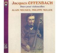Offenbach - Duos Pour Violoncelles