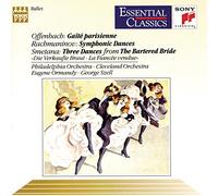 Offenbach - Gaite Paris/Symphony Dances/Ba