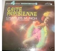Offenbach: Gaite Parisienne: Charles Munch: New Philharmonia Orchestra