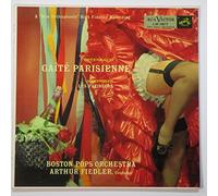 Offenbach: Gaite Parisienne / Meyerbeer: Les Patineurs