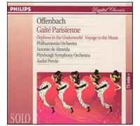 Offenbach: Gaite Parisienne/Orpheus in the Underworld/Voyage ot the Moon G