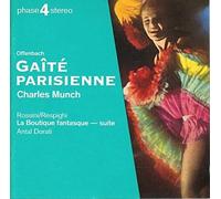 Offenbach: Gaite Parisienne / Rossini: La Boutique Fantasque (Suite)