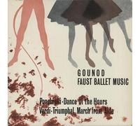 Offenbach: Gaite Parisienne / Rossini: William Tell Ballet Music / Gounod: Faust Ballet Music