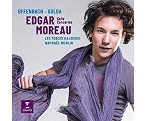 Offenbach & Gulda : Concertos Pour Violoncelle