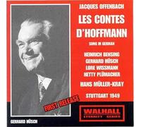 Offenbach: Hofmann's Tales