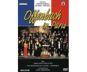 Offenbach in Paris - Une soirée avec Anne Sofie von Otter [Import anglais]