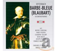 Offenbach, J. - Barbe-Bleue (Blaubart)