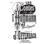 OFFENBACH J. - BARCAROLLE (?LES CONTES D'HOFFMANN?)