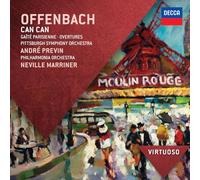 Offenbach, J. - Can/Gaite Parisienne