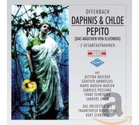 Offenbach, J. - Daphnis & Chole/Pepito (D [Import]