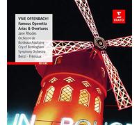 Offenbach, J. - Famous Operetta Arias & O