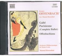 Offenbach, J. - Gaité Parisienne