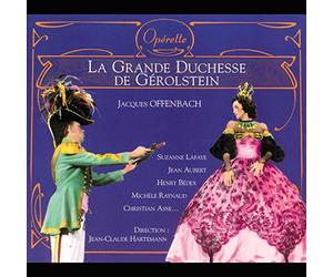 Offenbach, J. - Grande Duchesse De Gerols [Import]