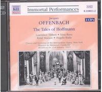 Offenbach, J. – Contes d'Hoffmann (Tibbett) – Import – NAXOS
