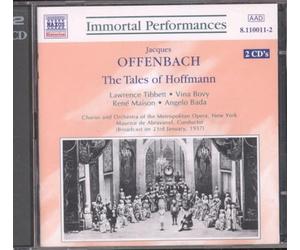 Offenbach, J. - Hofmanns Erzahlungen