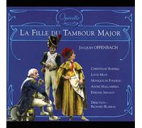 Offenbach, J. - La Fille du Tambour Major [Import]