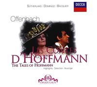 Offenbach, J. - Les Contes D'hoffmann [Import]