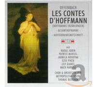 Offenbach, J. - Les Contes D'hoffmann