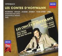 Offenbach, J. - Les Contes D'hoffmann [Import]