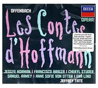 Offenbach, J. - Les Contes D'hoffmann