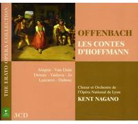 Offenbach, J. – Les Contes d'Hoffmann – Import – Warner Music