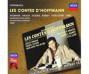 Offenbach, J. - Les Contes D'hoffmann