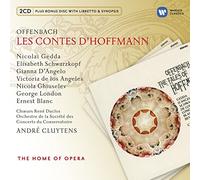 Offenbach, J. - Les Contes D'hoffmann +CD