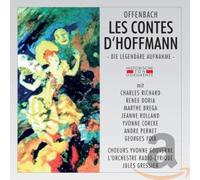 Offenbach, J. - Les Contes D'hoffmann [Import]