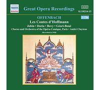 Offenbach, J. - Les Contes D'Offmann