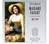Offenbach, J. - Madame Favart