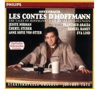Offenbach, J. - Norman - Hoffmanns Erzählungen (Az)