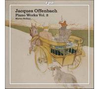 Offenbach, J. - Piano Works Vol.2:Boules [Import]