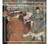 Offenbach, J. – Piano Works Vol.3: Musette – Import – Various Mielsch