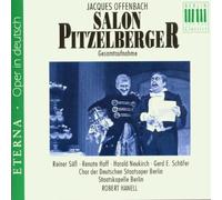 Offenbach, J. - Salon Pitzelberger-Complete Opera