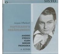 Offenbach, J. - Tales of Hoffman-Complete Opera