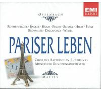 Offenbach, J. - Vie Parisienne (German)