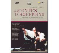 Jacques Offenbach – Des contes d'Hoffmann – ARTHAUS