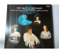 OFFENBACH Jacques (Francia) - OFFENBACH, Jacques: The Tales of Hoffmann/Les Contes d'Hoffmann--VINYL-DEC SET 545/7-DECCA - Inghilterra-OFFENBACH Jacques (Francia)-BACQUIER Gabriel (baritono-basso); BONYNGE Richard (dir); DOMINGO P